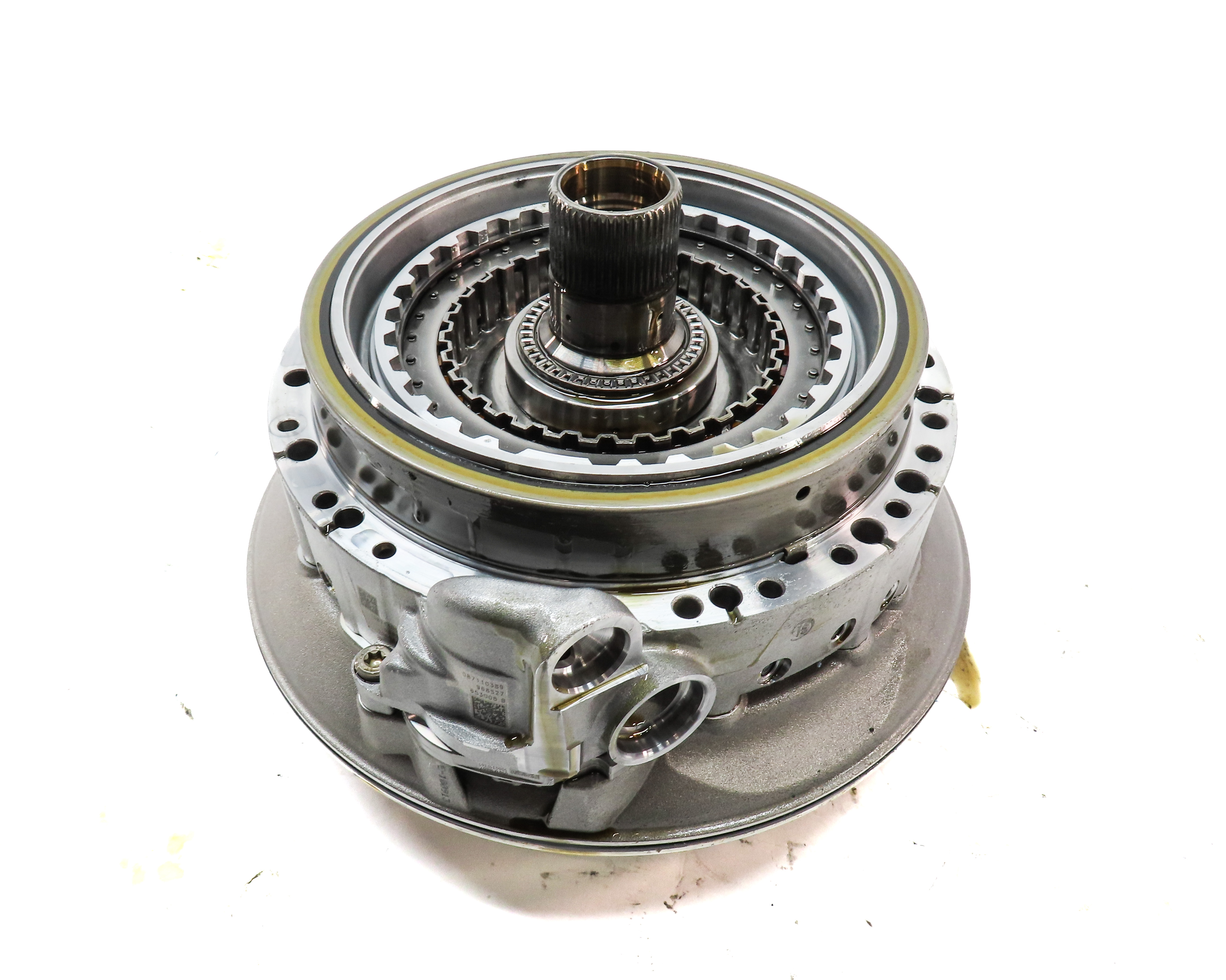 13-19 BMW 550i 550iGT 650i 750i (F01 F02 F10) RWD 8HP70 TRANSMISSION OIL PUMP — exact item pictured